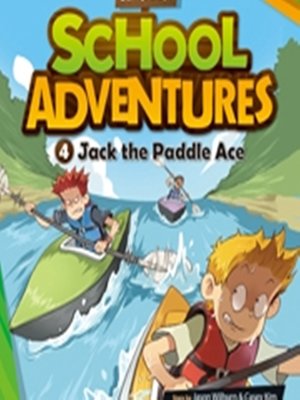cover image of Jack the Paddle Ace